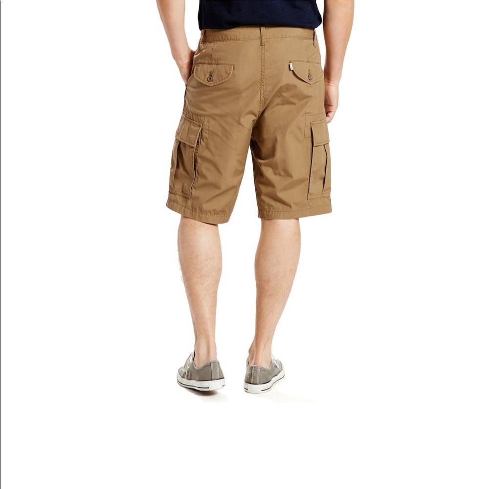 NWT Levi's Carrier Cargo Shorts 29 - Picture 2 of 8